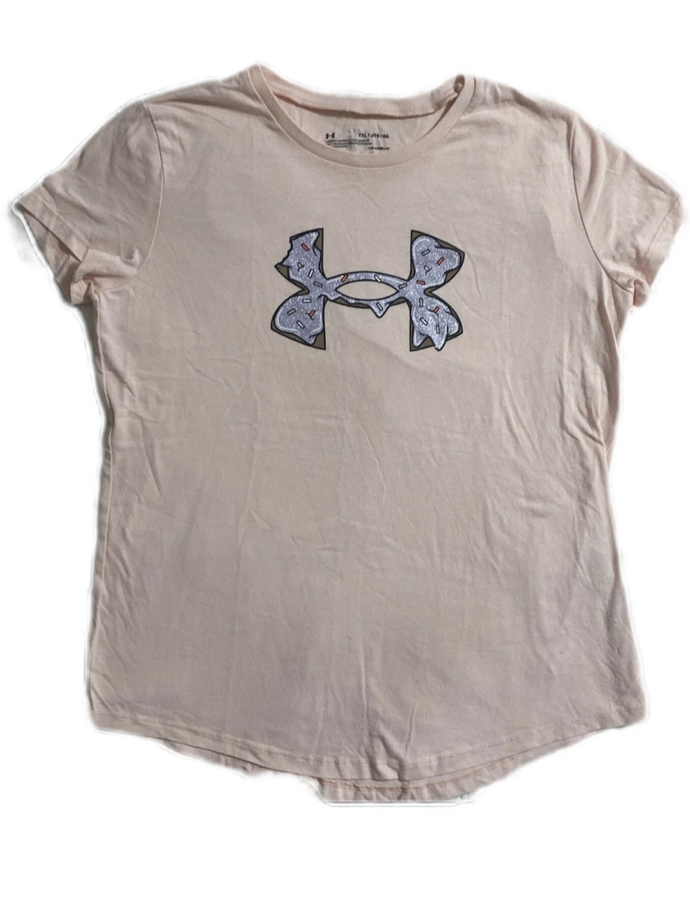 Under Armour Donut Logo T-Shirt